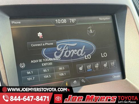 Used 2015 Ford Edge Titanium w/ Equipment Group 301A image 18