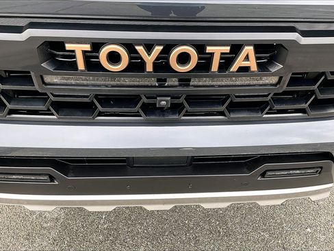 Used 2025 Toyota Tacoma 4x4 Double Cab Hybrid image 35