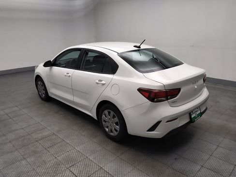 Used 2022 Kia Rio LX FWD image 3