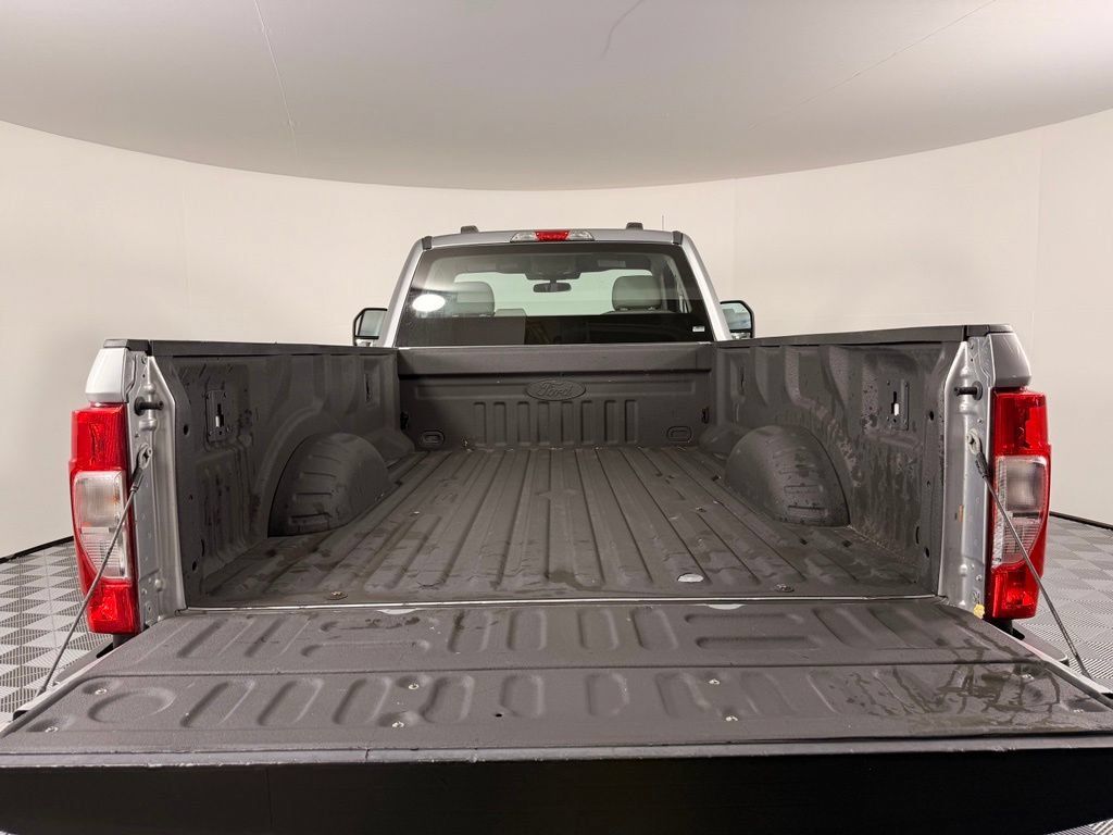 Used 2021 Ford F350 XL w/ Power Equipment Group AWD/4WD image 10