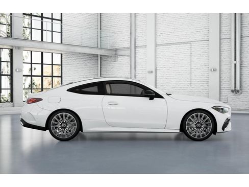 New 2026 Mercedes-Benz CLE 300 4MATIC Coupe image 2
