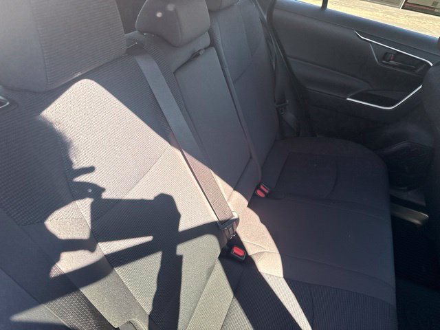 Used 2025 Toyota RAV4 LE FWD image 18