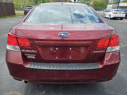 Used 2010 Subaru Legacy 2.5i Premium AWD/4WD image 8