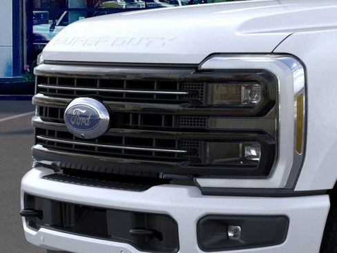 New 2026 Ford F250 Platinum image 17