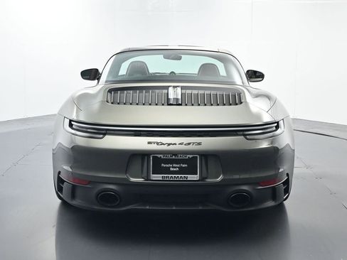 Used 2024 Porsche 911 Targa 4 GTS AWD/4WD image 13