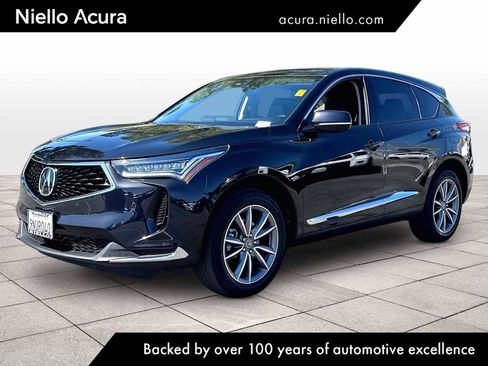 Used 2024 Acura RDX SH-AWD w/ Technology Package image 1