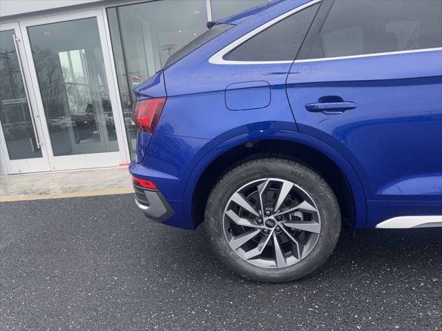 Used 2023 Audi Q5 2.0T Premium w/ Convenience Package AWD/4WD image 20