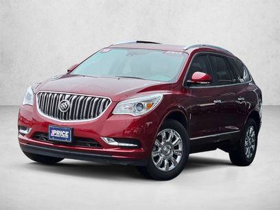 Used 2015 Buick Enclave Leather