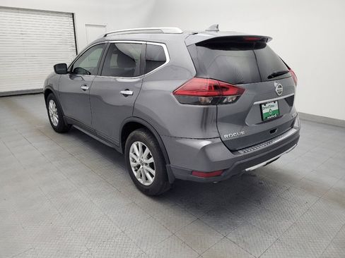 Used 2020 Nissan Rogue S w/ Special Edition Package FWD image 3