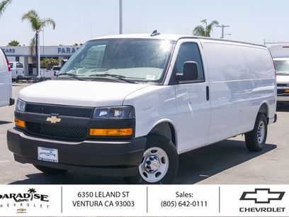 New 2025 Chevrolet Express 2500 Extended w/ Driver Convenience Package