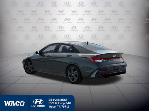 New 2026 Hyundai Elantra Sport image 6