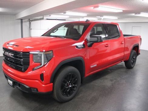 New 2025 GMC Sierra 1500 Elevation w/ Max Trailering Package image 2