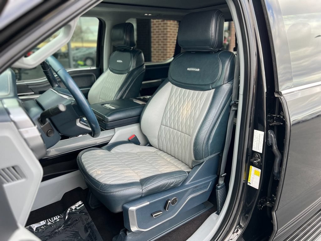 Used 2021 Ford F150 Limited AWD/4WD image 23