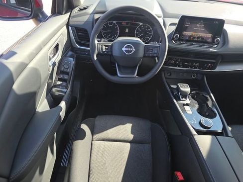 New 2026 Nissan Rogue SV w/ Cold Weather Package AWD/4WD image 3