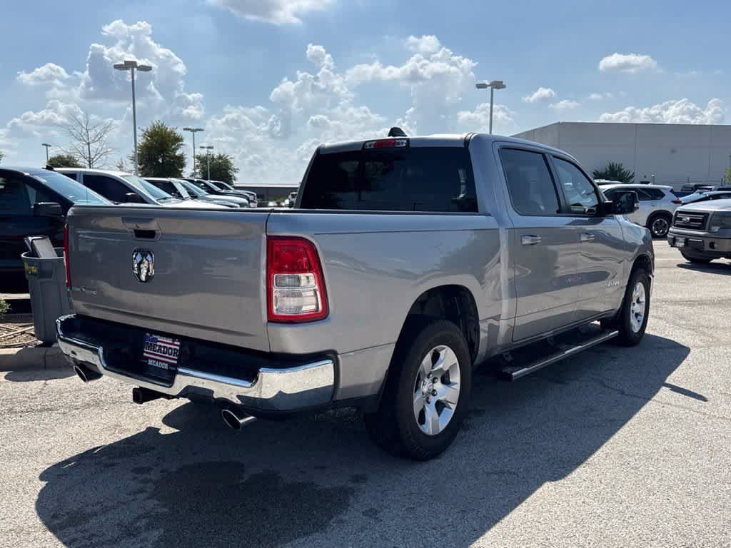 Used 2022 RAM 1500 Lone Star RWD image 5