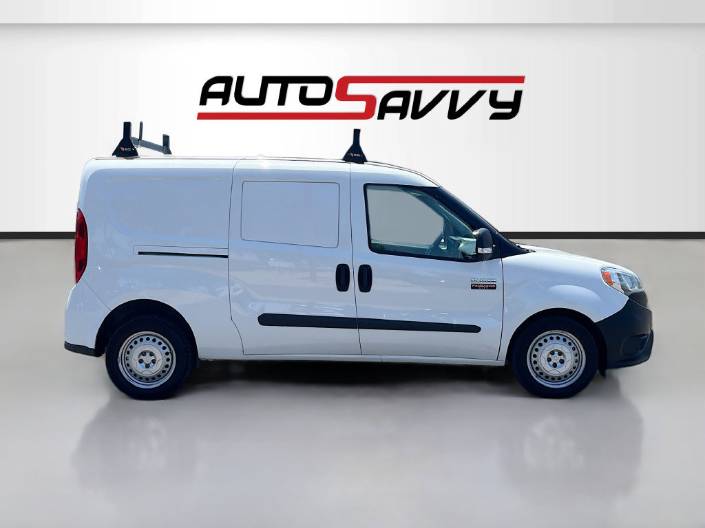 Used 2022 RAM ProMaster City Wagon FWD image 8