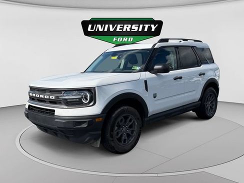 Used 2024 Ford Bronco Sport Big Bend AWD/4WD image 7