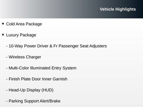 Used 2023 Lexus RX 350 FWD w/ Cold Area Package image 8