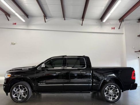 Used 2020 RAM 1500 Limited AWD/4WD image 3