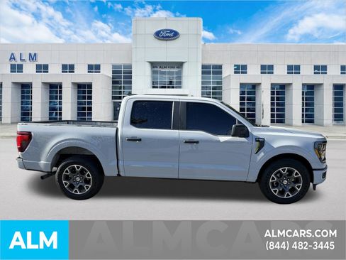 Used 2024 Ford F150 STX RWD image 5