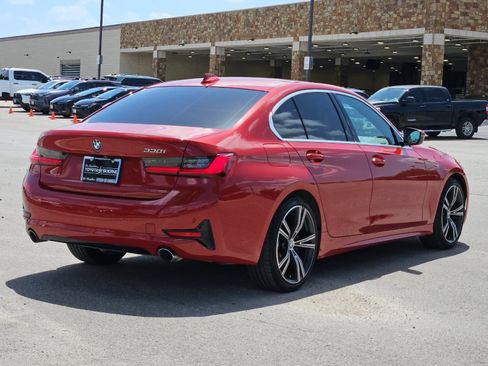 Used 2021 BMW 330i Sedan w/ Convenience Package RWD image 5