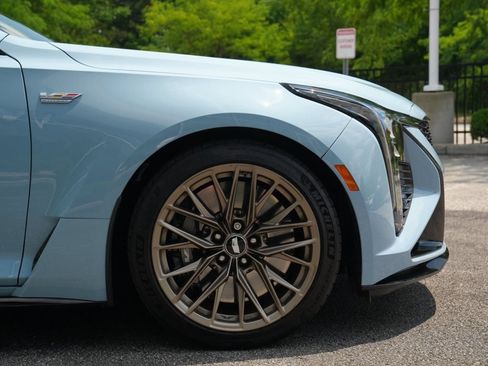 Used 2026 Cadillac CT5 V Blackwing RWD image 22