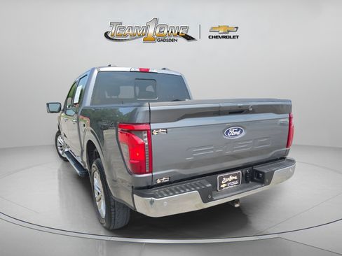 Used 2025 Ford F150 XLT w/ Equipment Group 302A MID AWD/4WD image 6