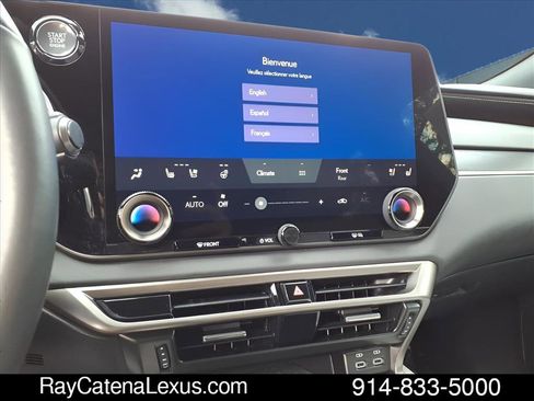 Certified 2023 Lexus RX 350 F Sport image 12