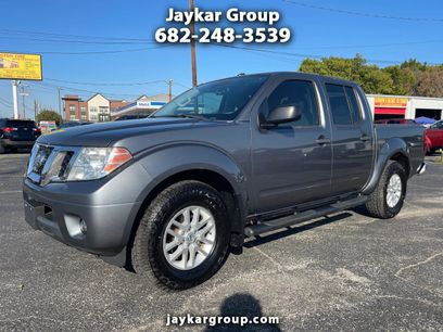 Used 2018 Nissan Frontier SV w/ Value Truck Package