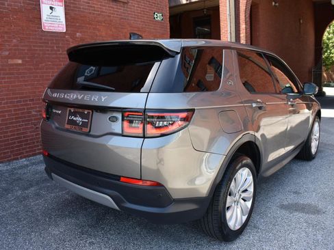 Used 2020 Land Rover Discovery Sport SE AWD/4WD image 3