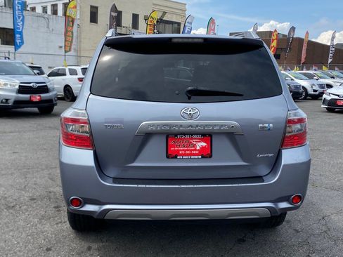 Used 2008 Toyota Highlander Limited AWD/4WD image 9