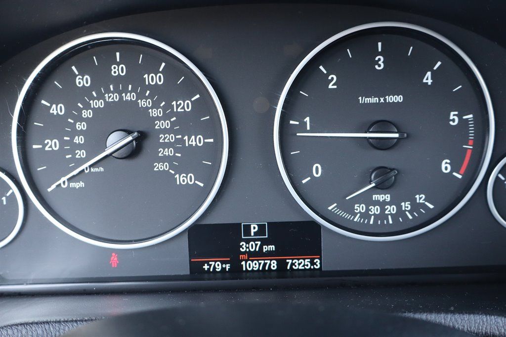 Used 2015 BMW X3 xDrive28d AWD/4WD image 22