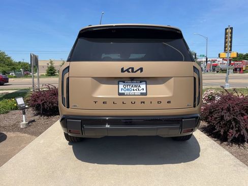 New 2027 Kia Telluride X-Line SX Prestige AWD/4WD image 6