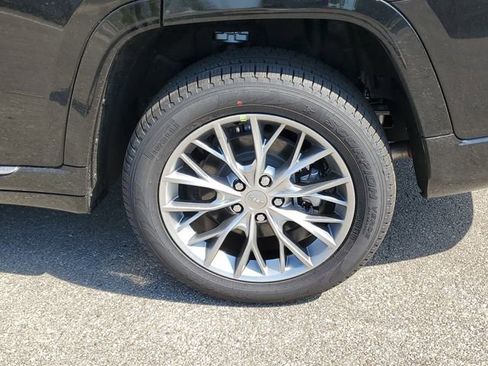 New 2025 Jeep Grand Cherokee L Summit image 5