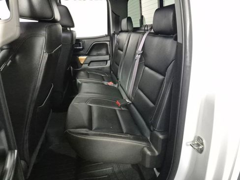 Used 2017 Chevrolet Silverado 1500 LTZ w/ LTZ Plus Package AWD/4WD image 23