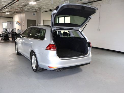 Used 2015 Volkswagen Golf TDI SEL FWD image 24