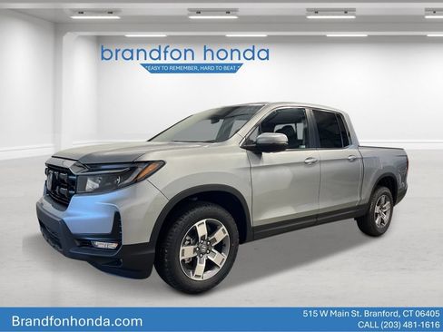 New 2026 Honda Ridgeline RTL image 1