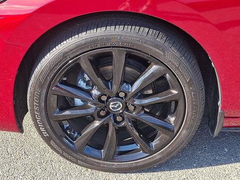 Used 2026 MAZDA MAZDA3 s Sport FWD image 8