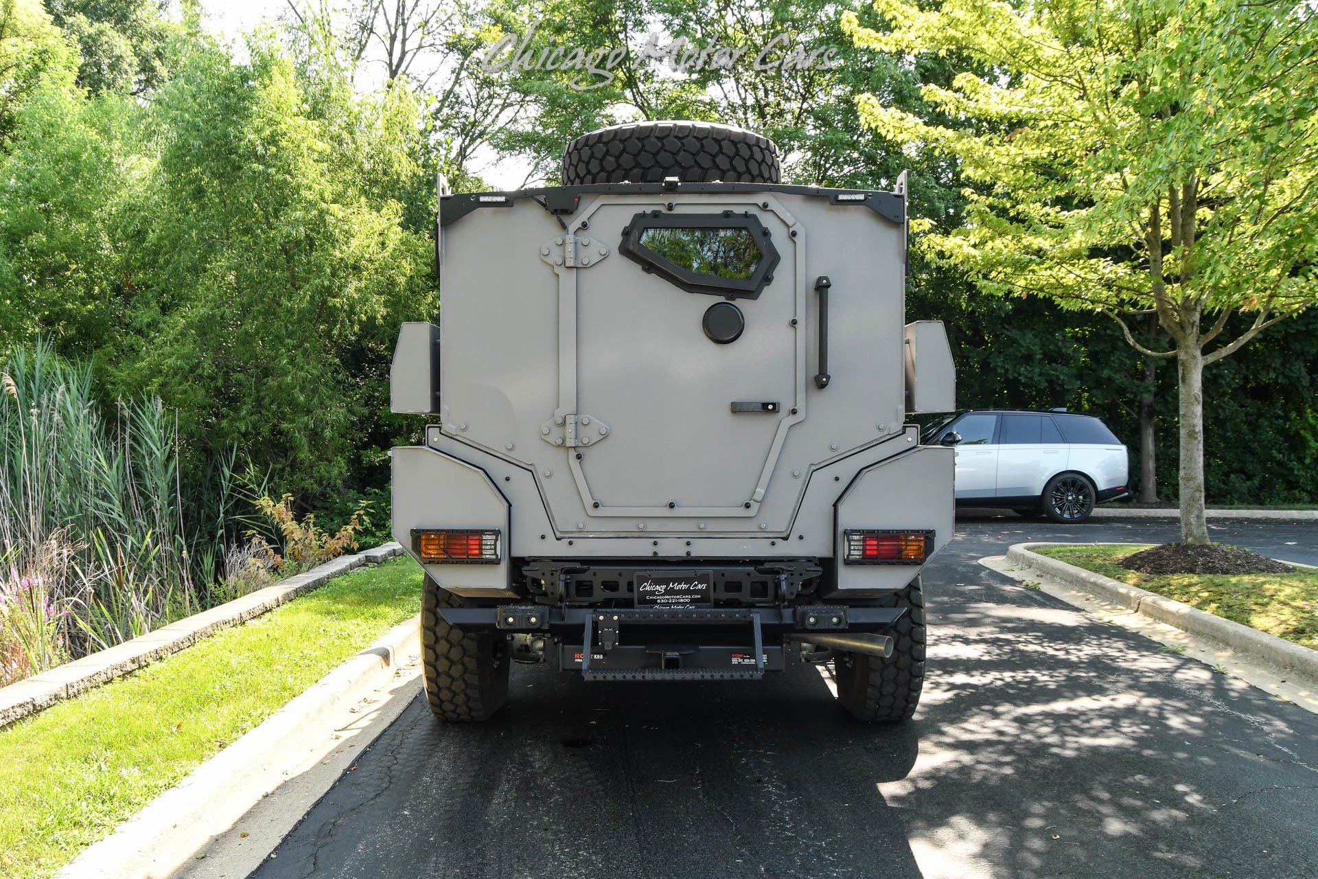 Used 2024 Ford F550 4x4 Regular Cab Super Duty image 4