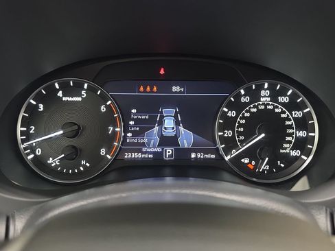 Certified 2022 INFINITI QX50 Pure AWD/4WD image 15