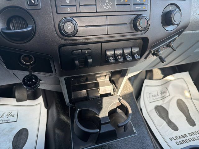 Used 2013 Ford F450 XL w/ Snow Plow Prep Pkg RWD image 18