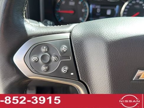 Used 2018 Chevrolet Silverado 1500 LTZ w/ LTZ Plus Package AWD/4WD image 19