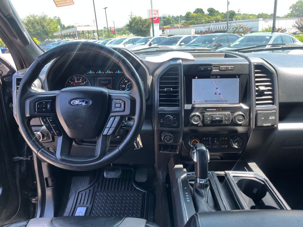 Used 2019 Ford F150 XLT w/ Equipment Group 302A Luxury AWD/4WD image 23