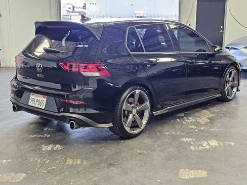 Used 2024 Volkswagen GTI S FWD image 4
