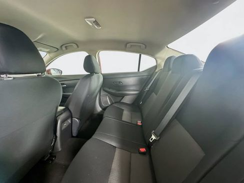 Used 2024 Nissan Sentra SV w/ All-Weather Package FWD image 23