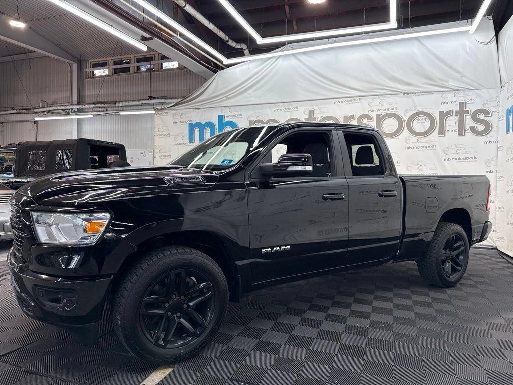Used 2019 RAM 1500 Big Horn AWD/4WD image 2