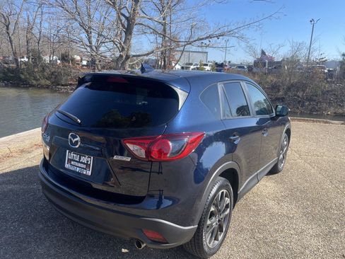Used 2016 MAZDA CX-5 Grand Touring image 5