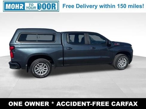 Used 2020 Chevrolet Silverado 1500 RST w/ All-Star Edition image 6