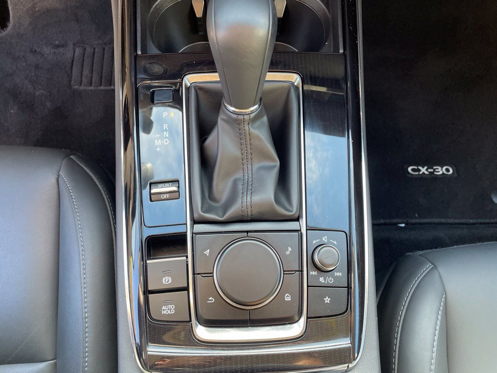 Used 2023 MAZDA CX-30 AWD 2.5 S w/ Preferred Package image 13