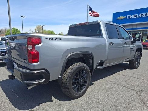 Certified 2026 Chevrolet Silverado 2500 Custom w/ Custom Convenience Package AWD/4WD image 6